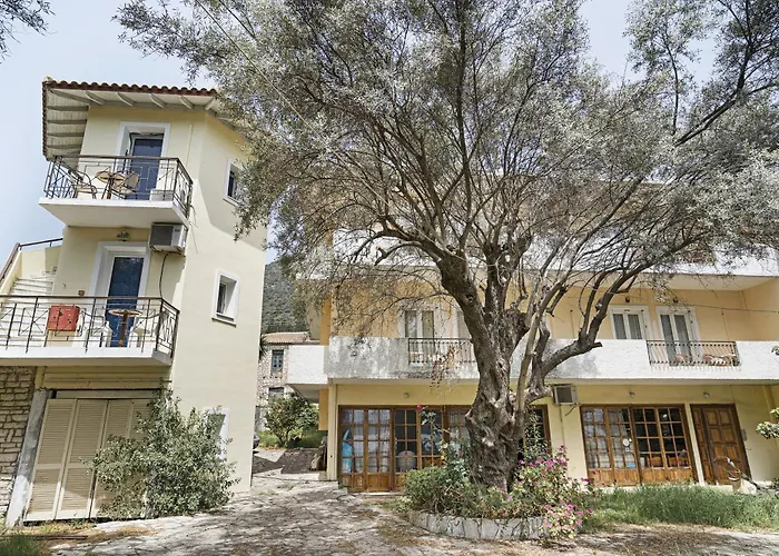 Mezoneta 1 アパート *