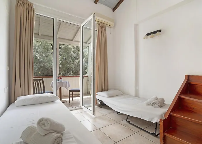 Mezoneta 1 アパート *