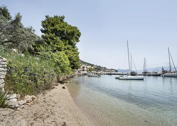 Apartment Mezoneta 1 Nydri (Lefkada)